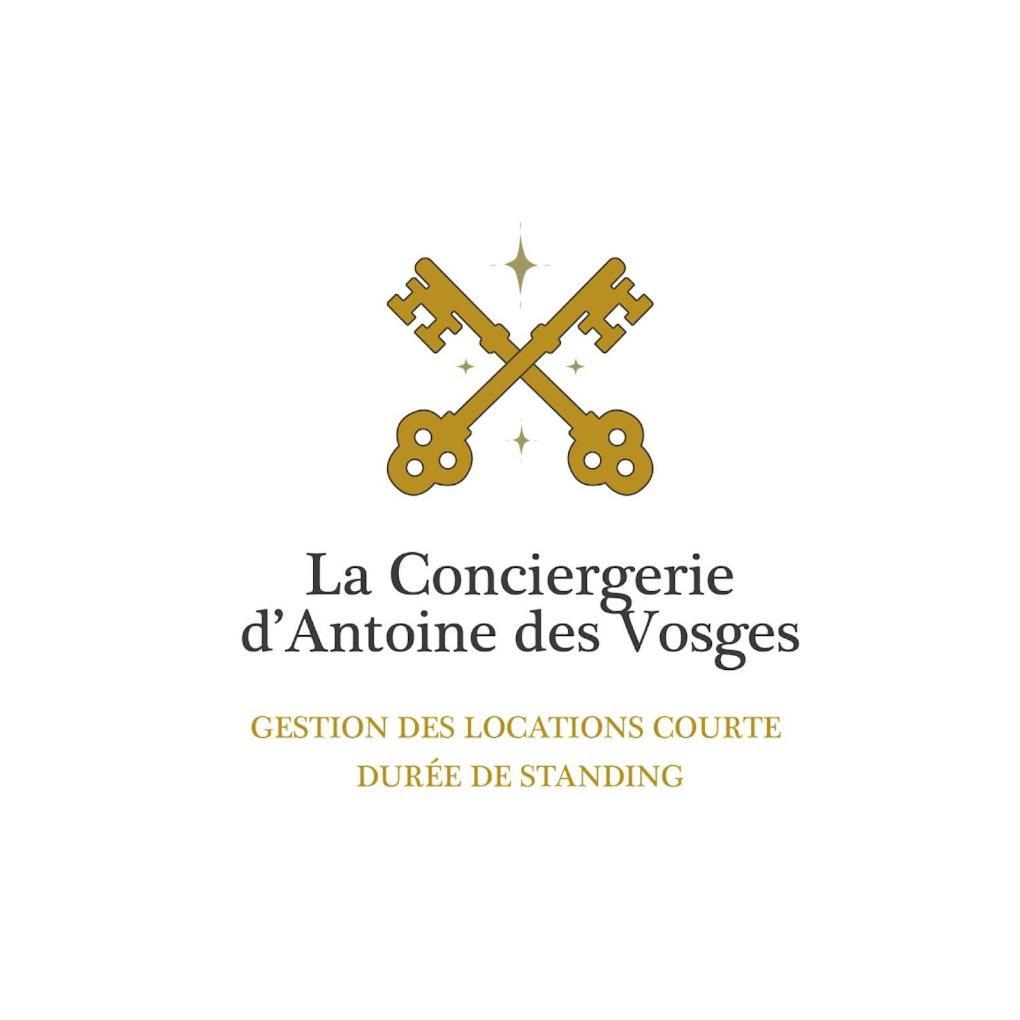 Le Refuge De Antoine, 4 Etoiles Entre Pistes Et Centre-Ville La Bresse Bagian luar foto